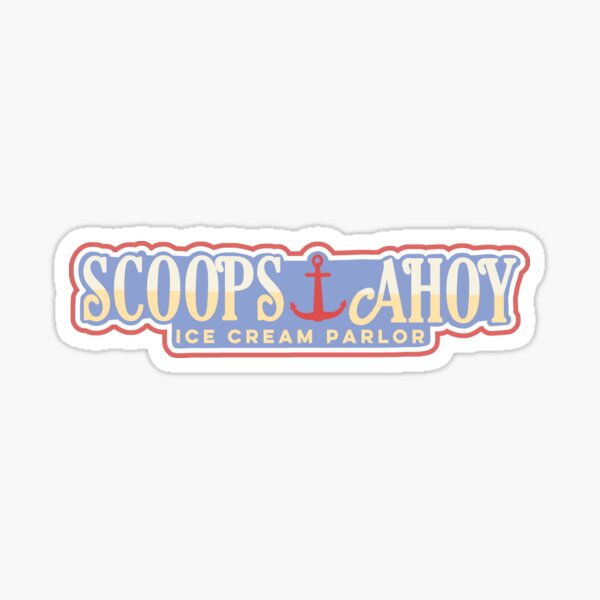 Scoops Ahoy Gifts & Merchandise Redbubble
