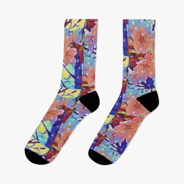 Item preview, Floral minimalistic pattern designed and sold by Drawourdestiny ..