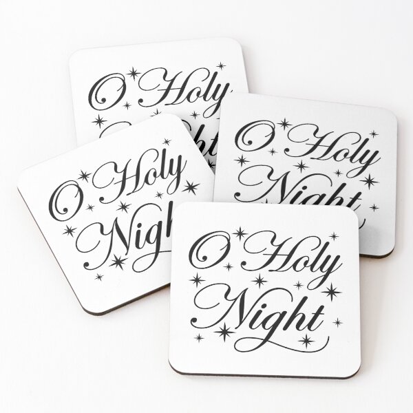 Item preview, O Holy Night  designed and sold by CreativeEmpires.