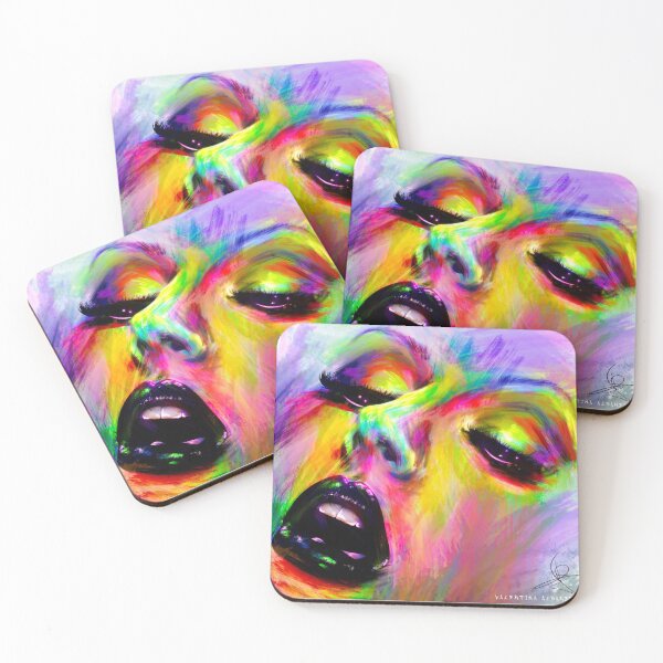 Item preview, Rainbow Xtina designed and sold by valentina albanese.