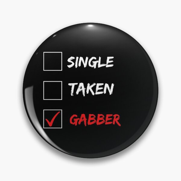Item preview, Gabber (Single or Taken) designed and sold by Express YRSLF.