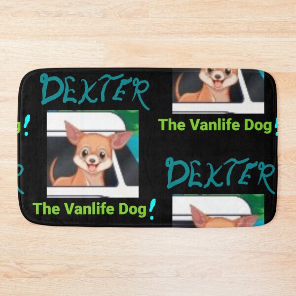 Item preview, Dexter's brand logo design  designed and sold by Goodvibesvan.