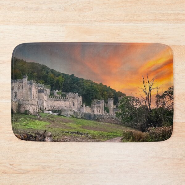 Item preview, Gwrych Castle Abergele Wales designed and sold by AJEvans.