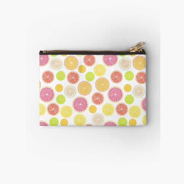 Item preview, Juicy Citrus Fruit Small Pattern designed and sold by MikkiDashDesign.