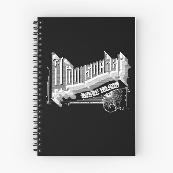 Item preview, Vintage Woonsocket, RI designed and sold by DonDota.