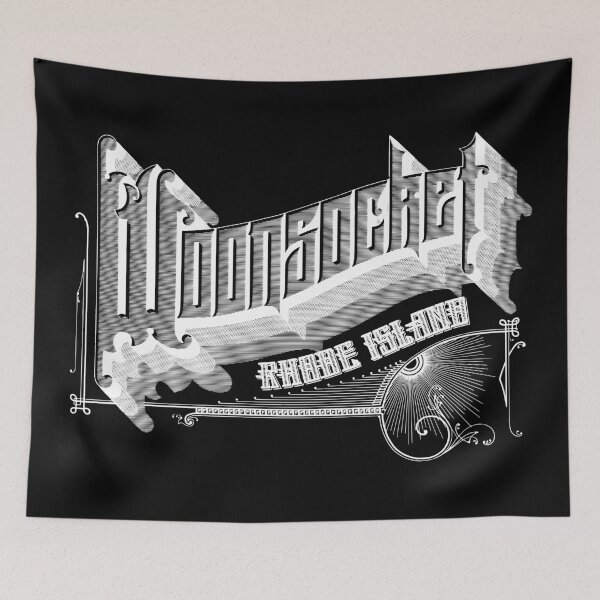 Item preview, Vintage Woonsocket, RI designed and sold by DonDota.