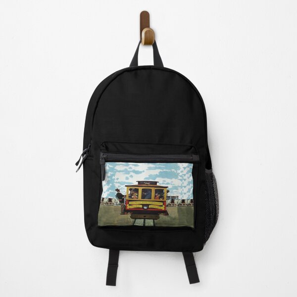 Item preview, Illustrated San Francisco Poster designed and sold by Slydell1.