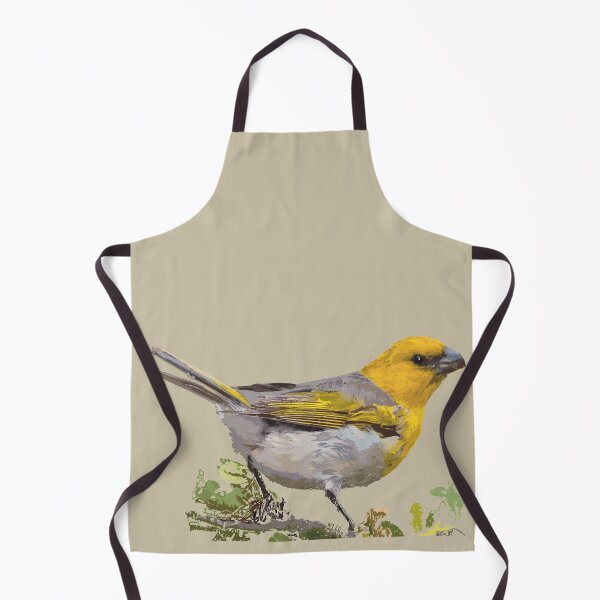 Item preview, Palila, Hawaiian honeycreeper  designed and sold by NJartbyNJacobson.