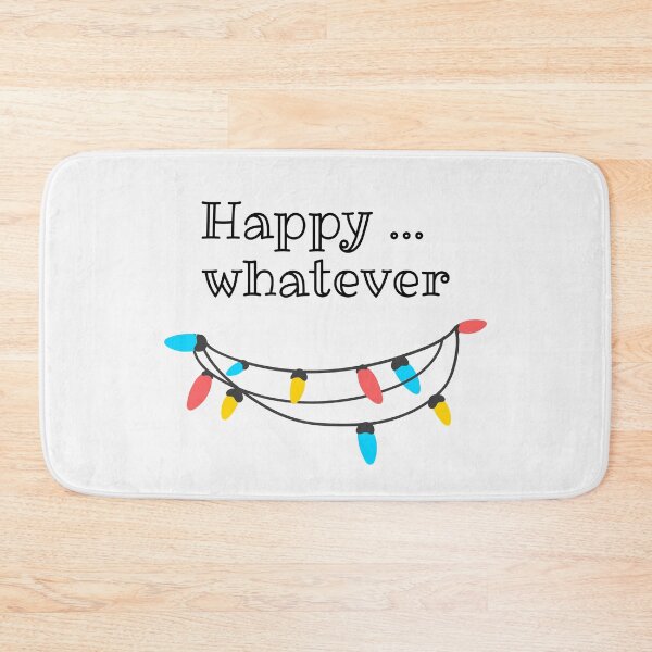Item preview, Happy Whatever Sincerely Whatever designed and sold by ElBeDesigns.