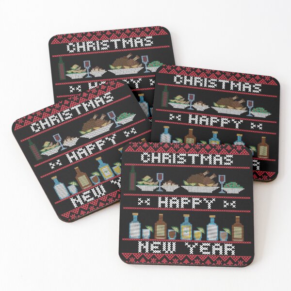 Item preview, Christmas in Quarantine  designed and sold by AmberSiraj.