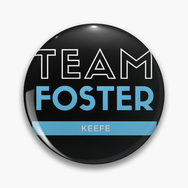 Item preview, Team Foster Keefe designed and sold by mouad naouiri.