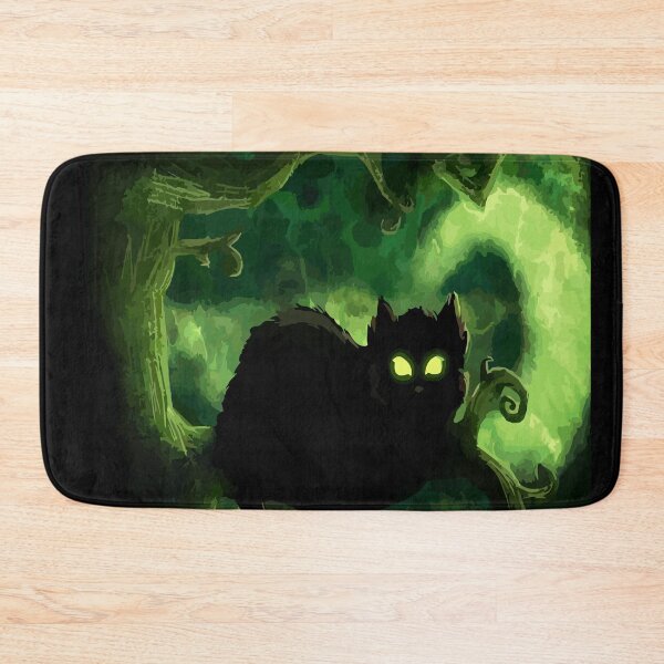 Item preview, Demon cat designed and sold by FotoLibreStudio.