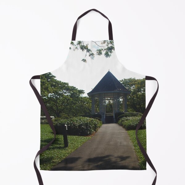 Item preview, Gazebo at the garden designed and sold by Belcibol.
