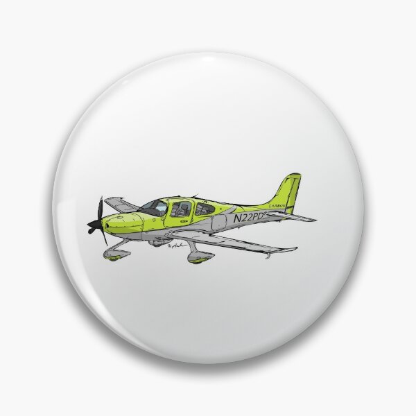 Item preview, Cirrus SR-22 N22PD designed and sold by Michael Garber.