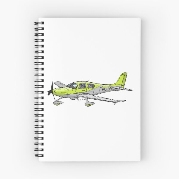 Item preview, Cirrus SR-22 N22PD designed and sold by Michael Garber.