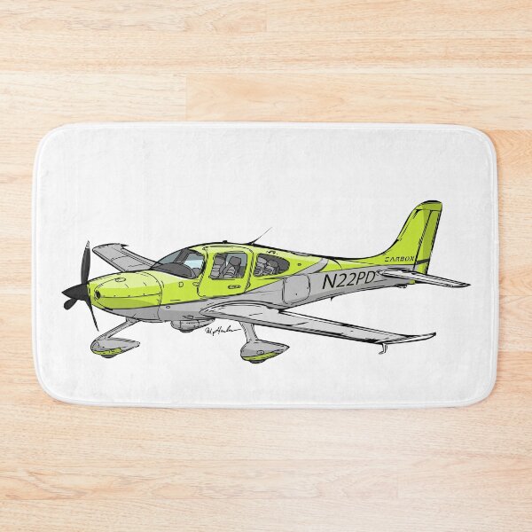 Item preview, Cirrus SR-22 N22PD designed and sold by Michael Garber.