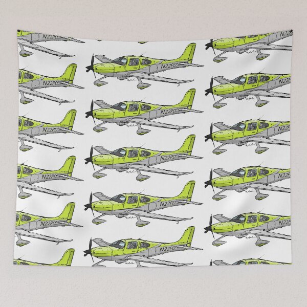 Item preview, Cirrus SR-22 N22PD designed and sold by Michael Garber.