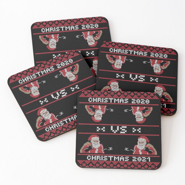 Item preview, Christmas in Quarantine  designed and sold by AmberSiraj.