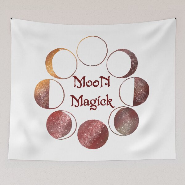 Item preview, Moon Magick designed and sold by taytacular.