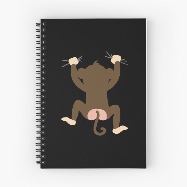 Item preview,  Monkey Hug / Monkey on your back designed and sold by LotusCreations.