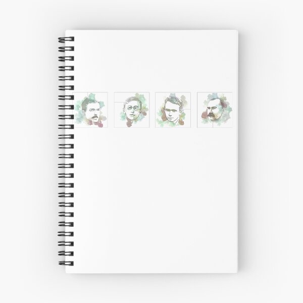 Item preview, 1916 commemorative print: 16 leaders 13-16 designed and sold by IOMAprints.