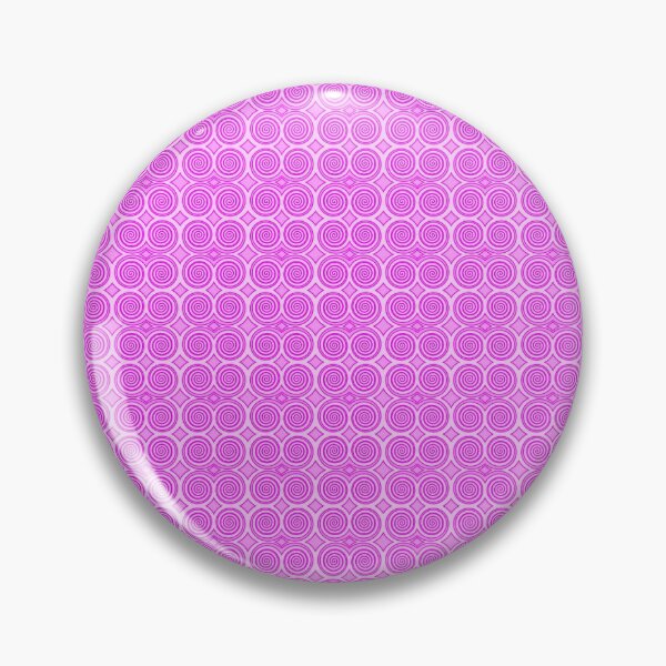 Item preview, Mini Hypnosis Spirals, Shocking Pink Hypno-disc designed and sold by harrizon.