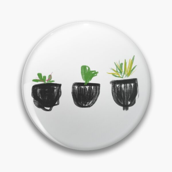 Item preview, cute succulents designed and sold by Jade Rose.