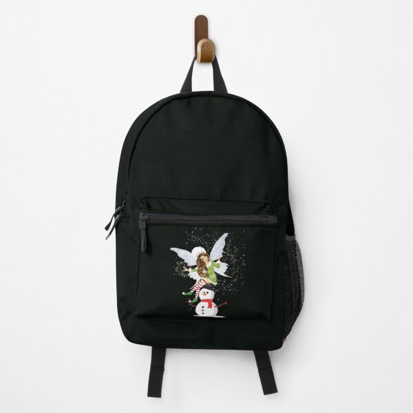 Item preview, Fairy Merry And the Magical Snowman™ designed and sold by TeelieTurner.