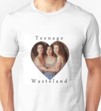 Shelly, Audrey, and Donna Unisex T-Shirt