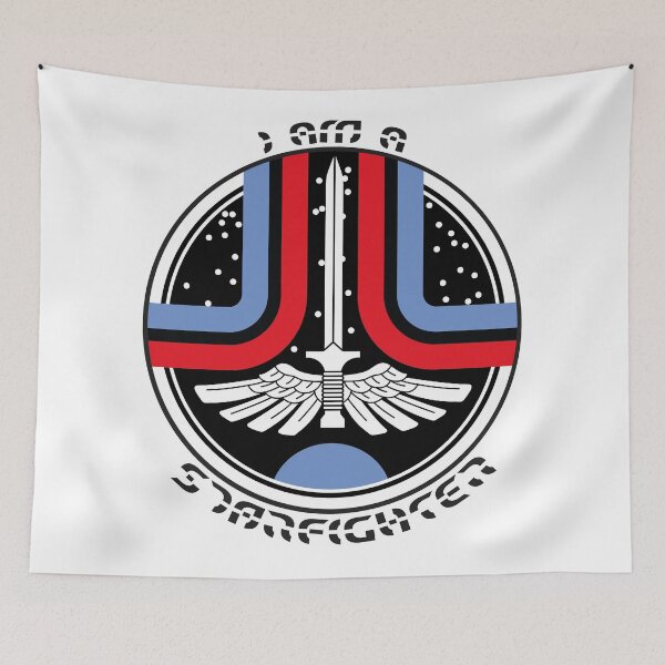 Item preview, I am a Starfighter designed and sold by Mansemat & Moloch.