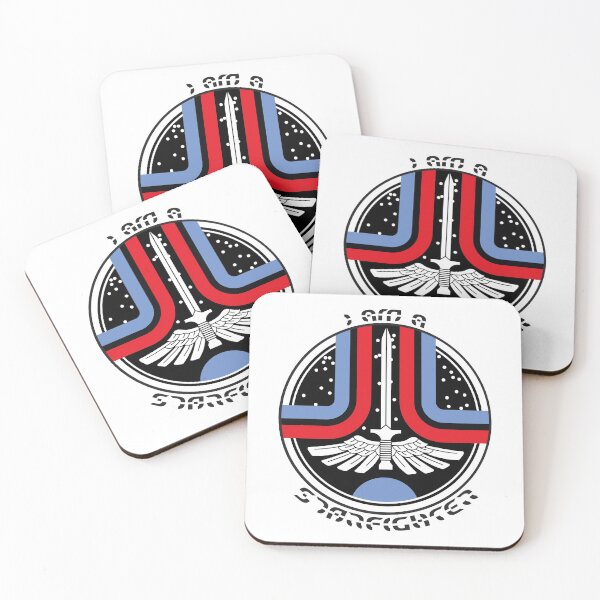 Item preview, I am a Starfighter designed and sold by Mansemat & Moloch.