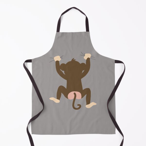 Item preview, Monkey Hug / Monkey on your back designed and sold by LotusCreations.