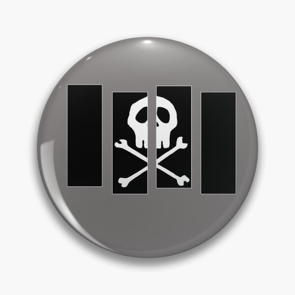 Item preview, Skull And Crossbones Flag designed and sold by Getonboardman.