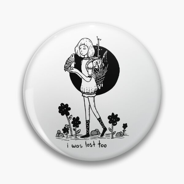 Item preview, I was lost too designed and sold by RAWWR.
