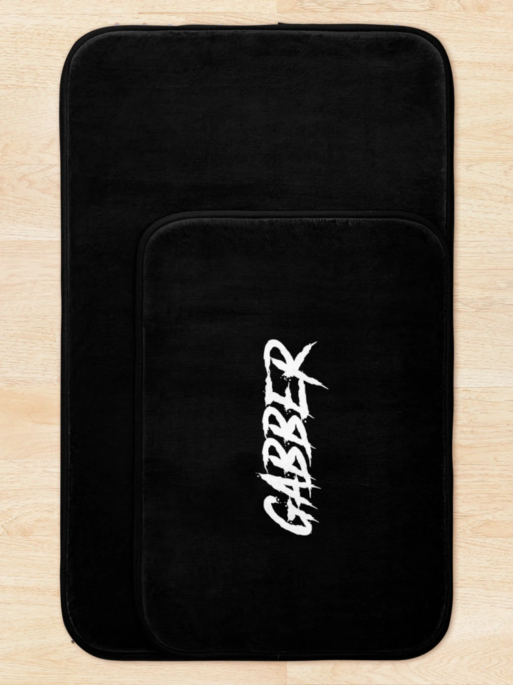 Thumbnail 5 of 6, Bath Mat, Gabber designed and sold by Express YRSLF.