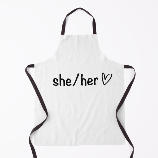 Item preview, Personal Pronouns - She/Her designed and sold by MadebyJenni.