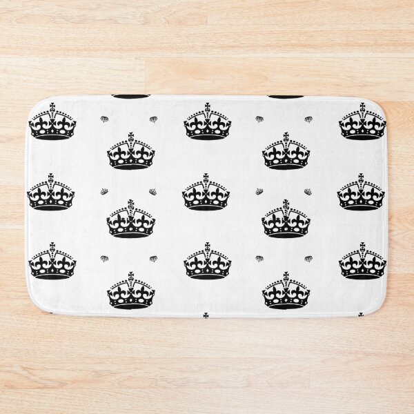 Item preview, Royal Crown 1 in Black designed and sold by AlteredAtelier.