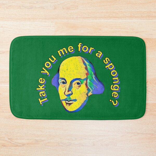 Item preview, Take you me for a sponge? designed and sold by Shaxspere.