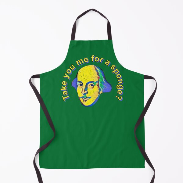 Item preview, Take you me for a sponge? designed and sold by Shaxspere.