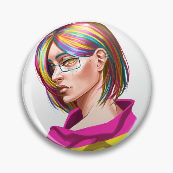 Item preview, Pansexual designed and sold by Ayryn Art.