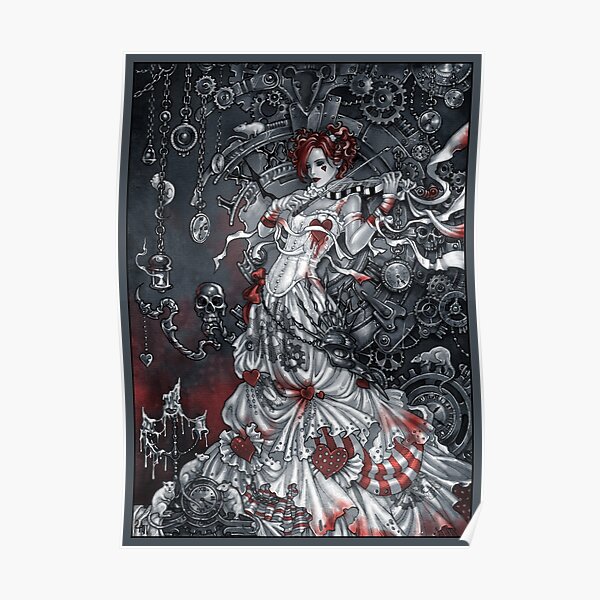 Magic violin Poster