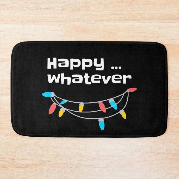 Item preview, Happy Whatever fairy lights designed and sold by ElBeDesigns.