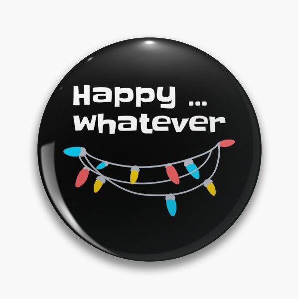 Item preview, Happy Whatever fairy lights designed and sold by ElBeDesigns.