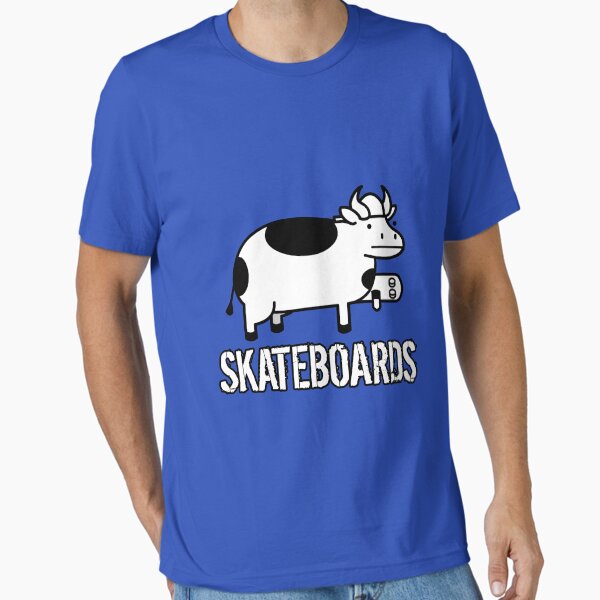 Item preview, Skateboards Cow Option 1 designed and sold by daveb72.