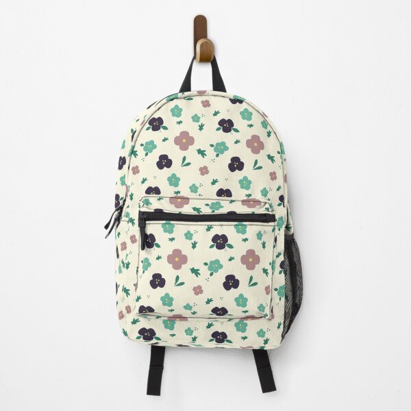 Item preview, Floral Creme Pattern designed and sold by drxgonfly.