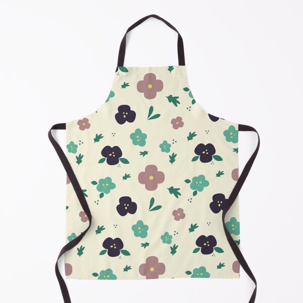 Item preview, Floral Creme Pattern designed and sold by drxgonfly.