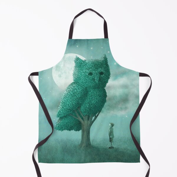 Item preview, The Night Gardener designed and sold by TerryFan.