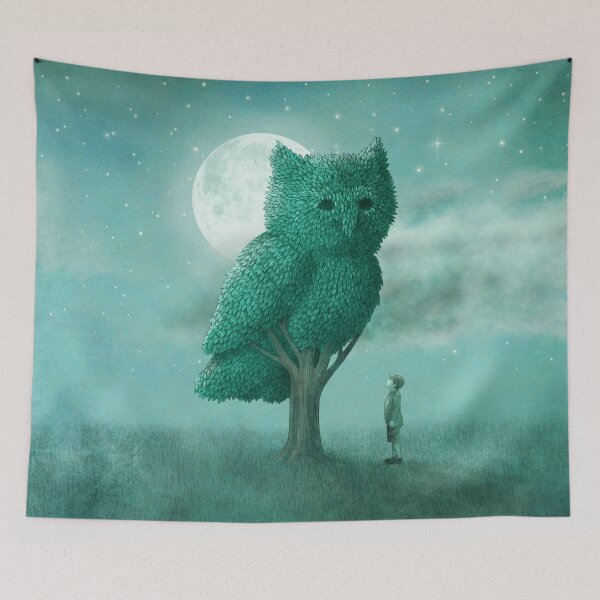 Item preview, The Night Gardener  designed and sold by TerryFan.