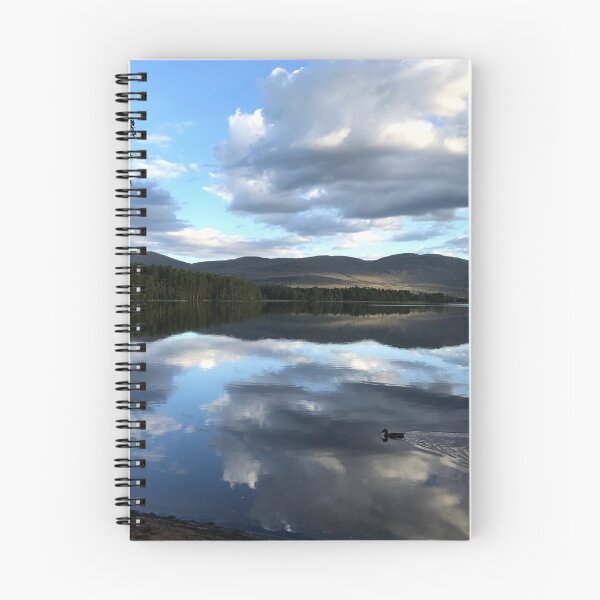 Item preview, Loch Garten, Abernethy, Scotland designed and sold by emmajw09.