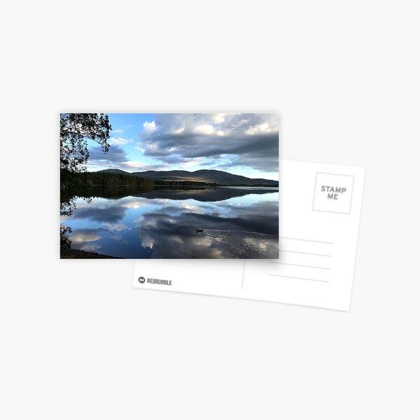 Item preview, Loch Garten, Abernethy, Scotland designed and sold by emmajw09.